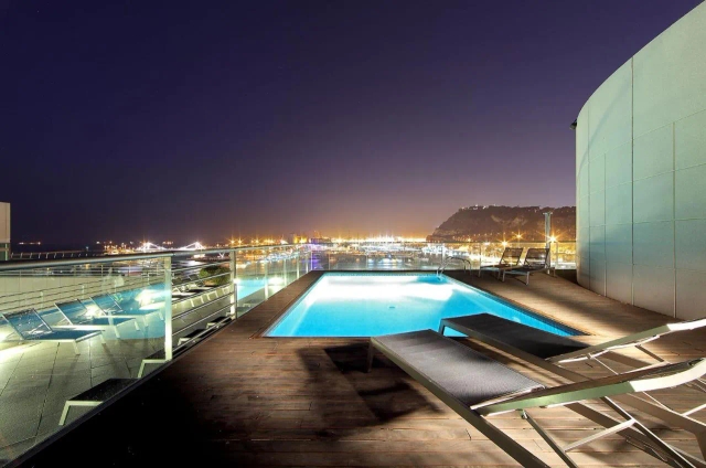 Eurostars Grand Marina Hotel-3
