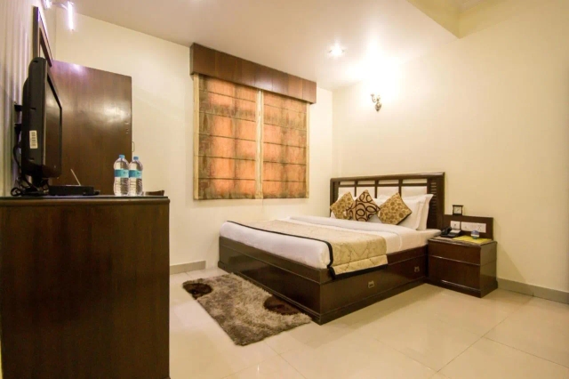 Hotel Grand Park Inn-2