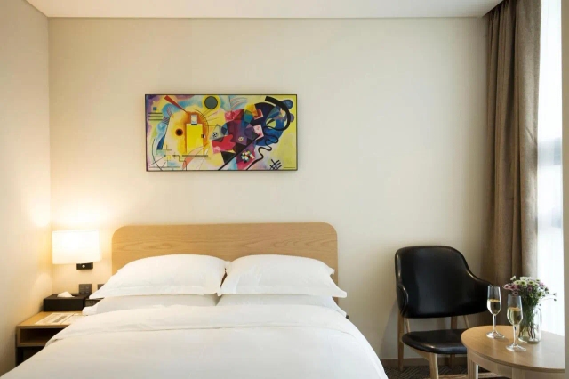 Best Western Haeundae Hotel-3