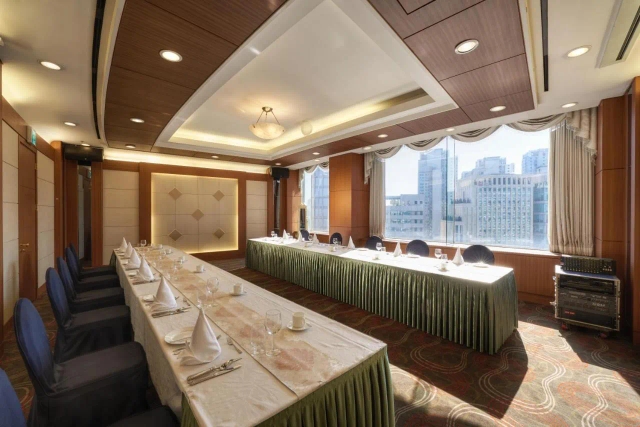 Seoul Riviera Hotel-3