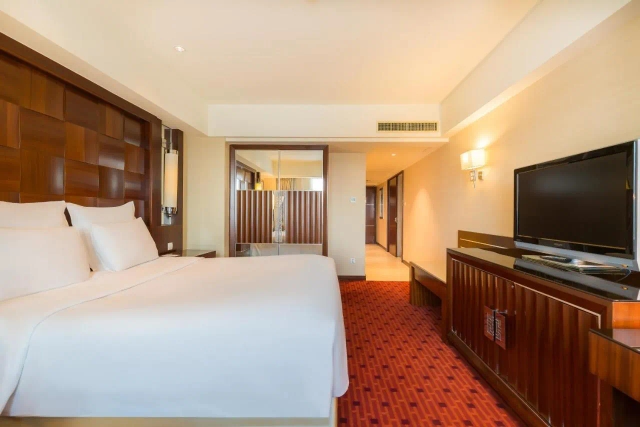 Beijing Pudi Hotel-3