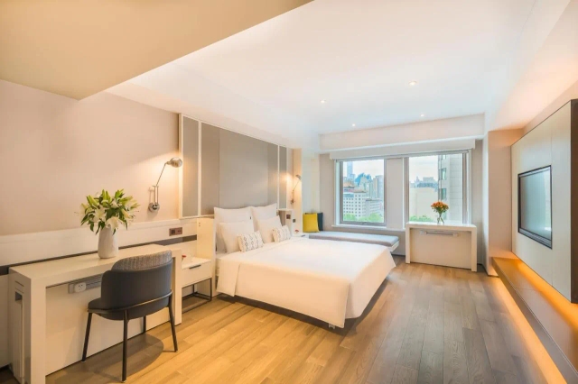 Beijing Pudi Hotel-2