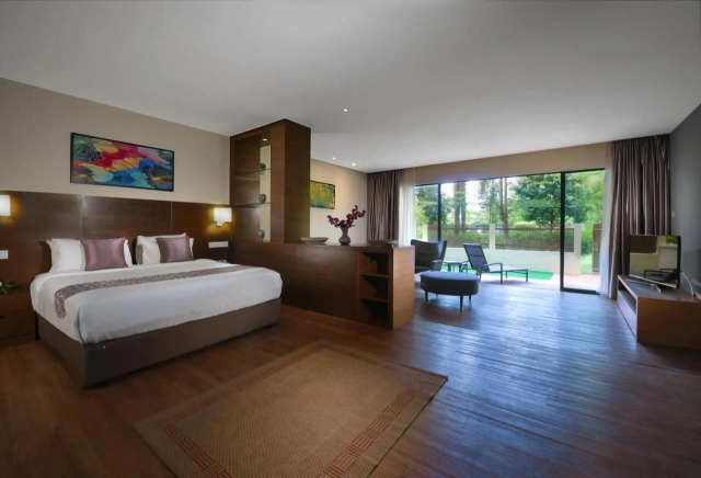 Bella Vista Waterfront Resort, Kuah Langkawi-2