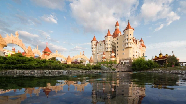 Bogatyr Hotel-3