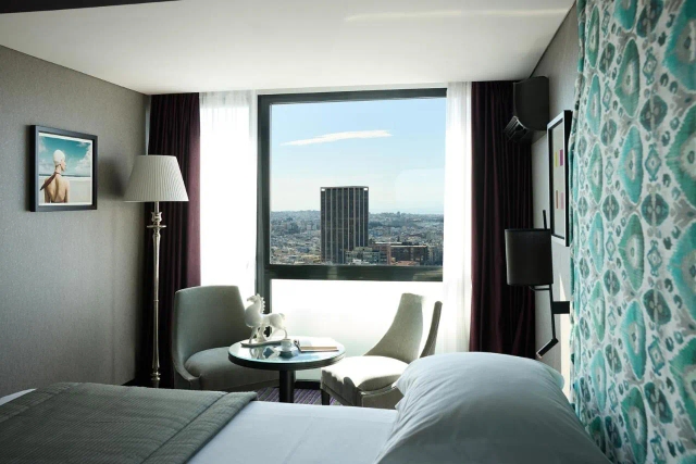 President Hotel Athens-2