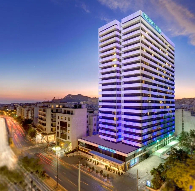 President Hotel Athens-3