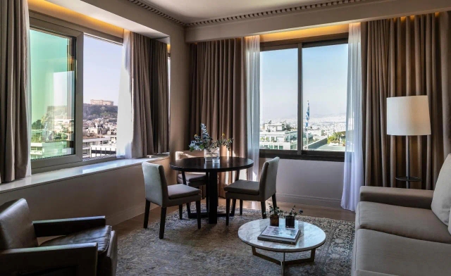NJV Athens Plaza hotel-2