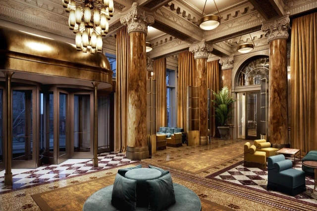 The Bellevue Hotel, in the Unbound Collection by Hyatt-3