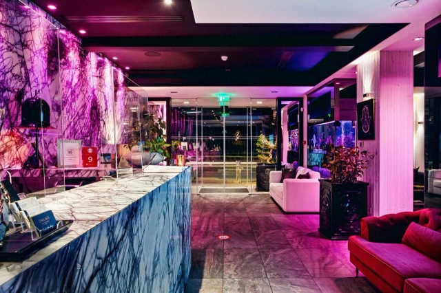 The Ciao Stelio Deluxe Hotel-3