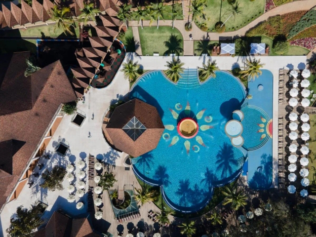 Recanto Cataratas Thermas hotel-2