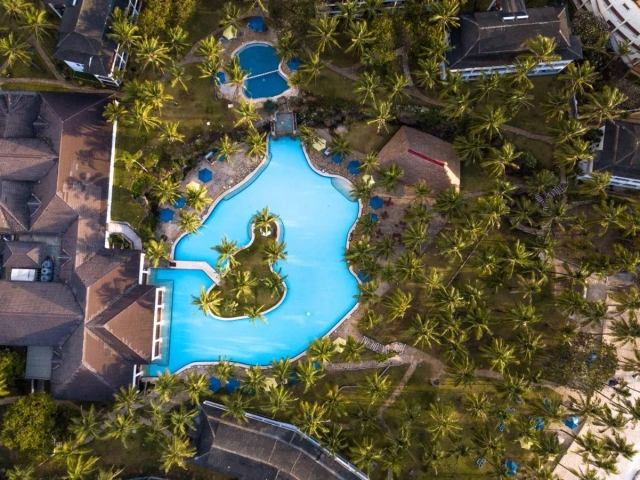 PrideInn Flamingo Beach Resort & Spa Mombasa-3