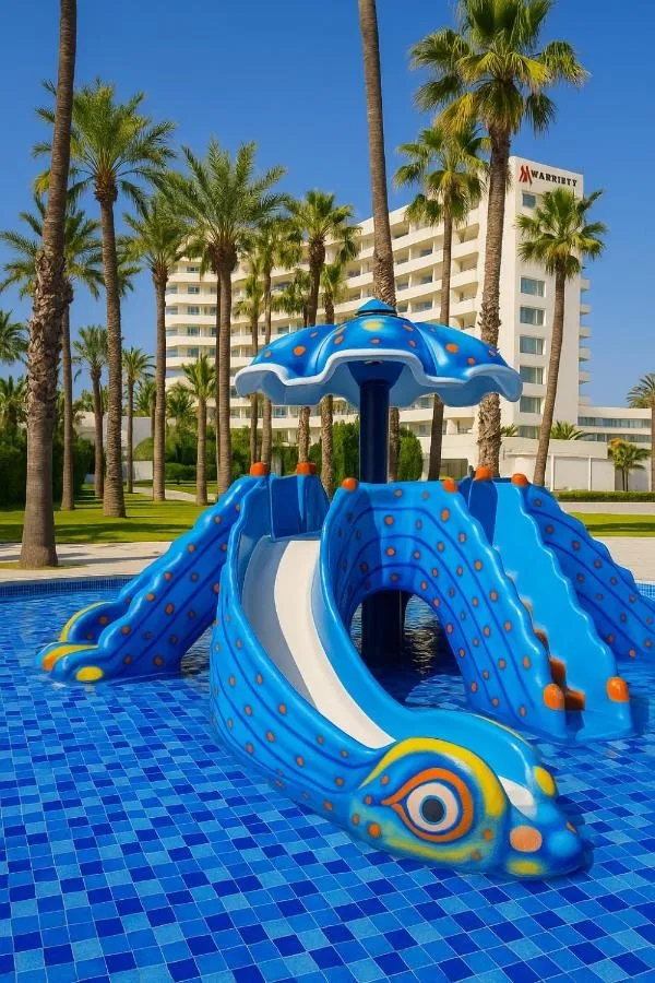 Sousse Pearl Marriott Resort & Spa-2