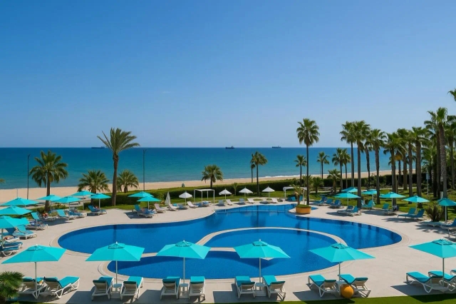 Sousse Pearl Marriott Resort & Spa-3