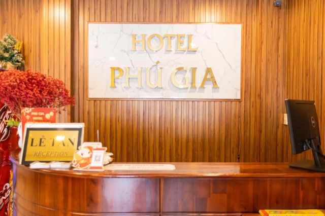 Phú Gia Hotel 1609-2