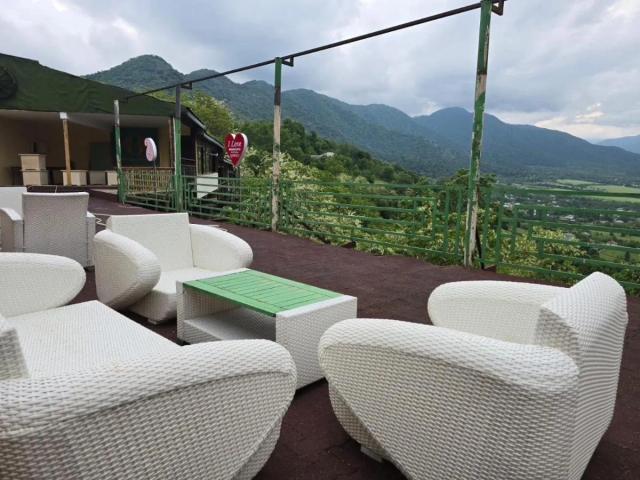 Gabala Tufandag City Hotel-3
