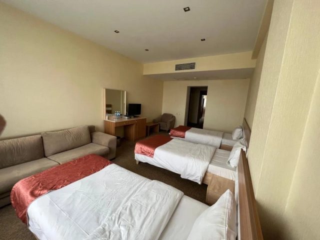 Gabala Tufandag City Hotel-2