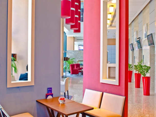 Chirag Plaza Hotel-2