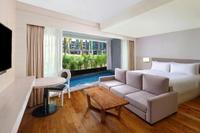The Stones Hotel - Legian Bali, Autograph Collection-2