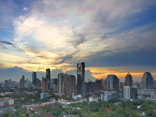 Mövenpick Hotel Sukhumvit 15 Bangkok-2