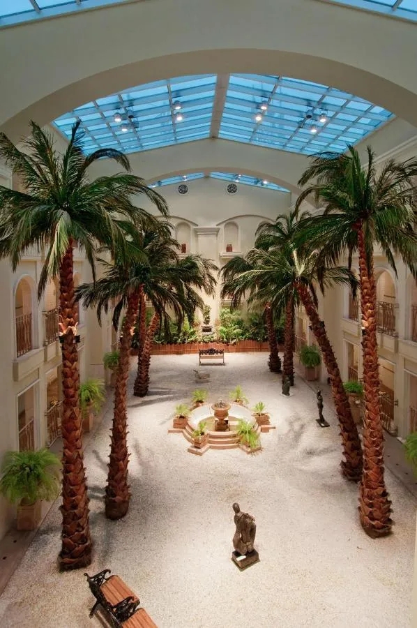 Hilton Mumbai International Airport Hotel-2