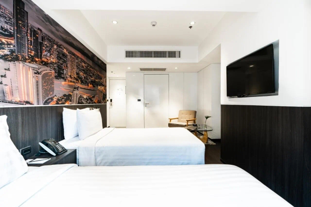 Galleria 12 Sukhumvit Bangkok by Compass Hospitality-2