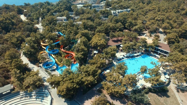 Bodrum Park Resort-2