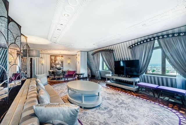 Wyndham Grand Istanbul Kalamis Marina Hotel-2