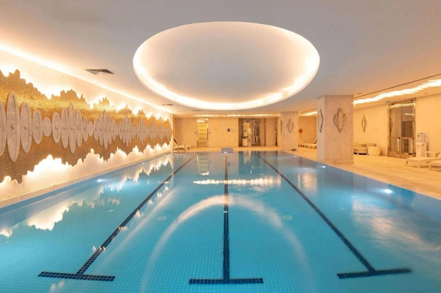 Wyndham Grand Istanbul Kalamis Marina Hotel-3