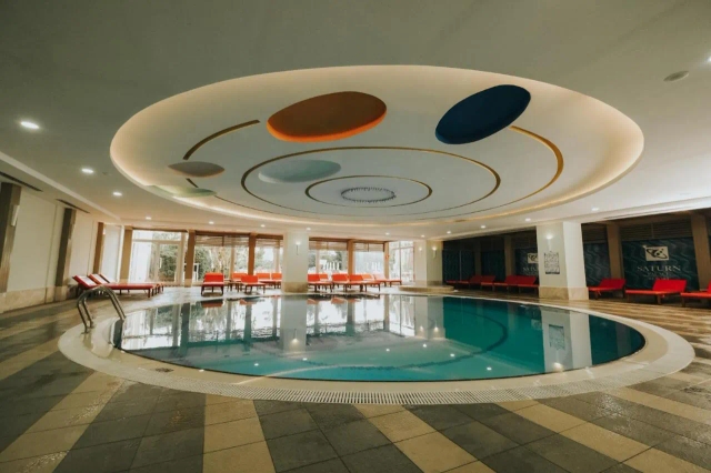 Saturn Palace Resort hotel-3