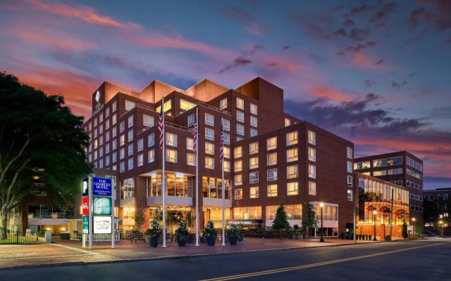 The Charles Hotel in Harvard Square-2