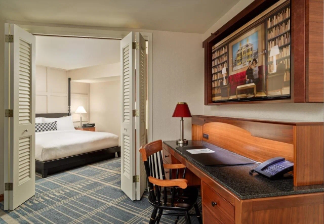 The Charles Hotel in Harvard Square-2