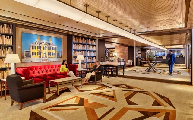 The Charles Hotel in Harvard Square-3