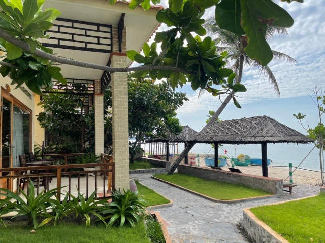 TIEN DAT MUI NE Resort & Spa-2