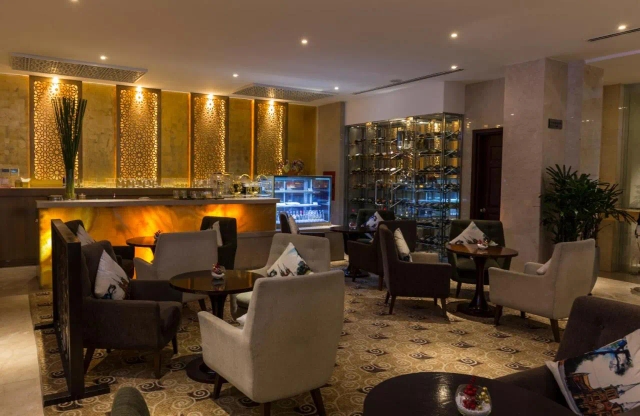 Harmony Saigon Hotel & Spa-2