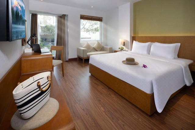 Harmony Saigon Hotel & Spa-2