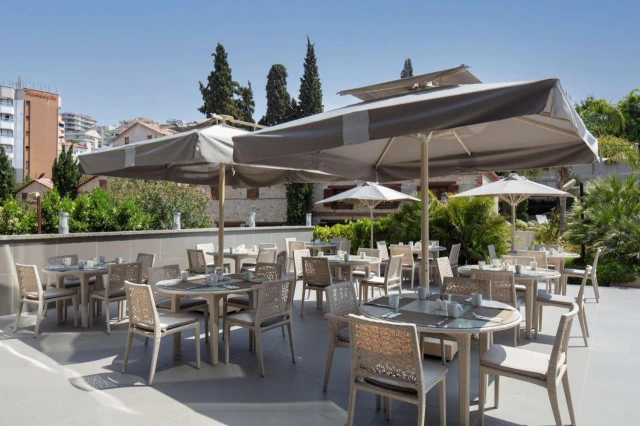 DoubleTree Hilton Kusadasi hotel-3