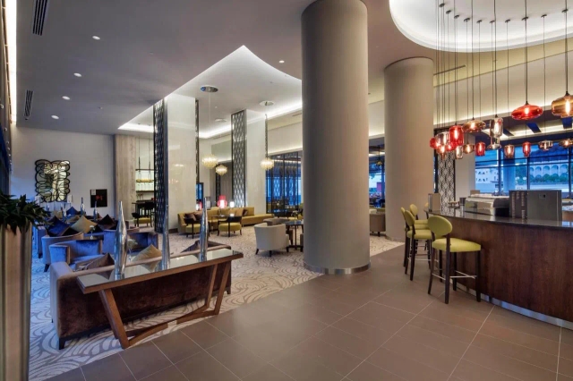 The Sense De Luxe hotel-3