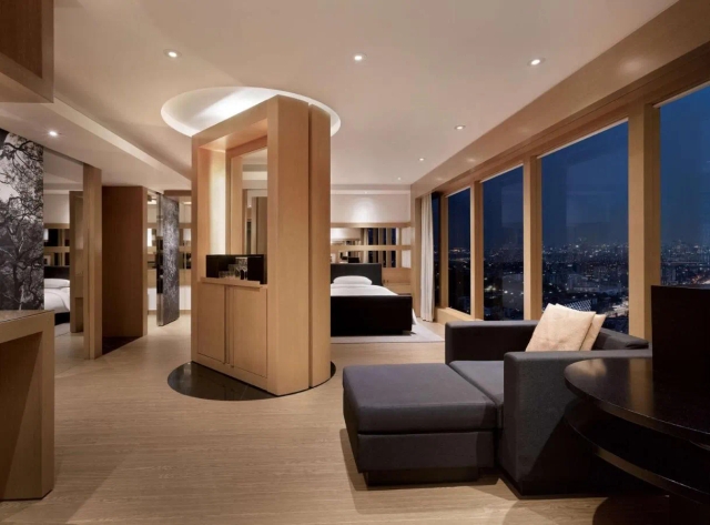 Grand Hyatt Seoul hotel-2
