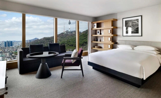 Grand Hyatt Seoul hotel-2