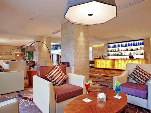 Pullman Xiamen Powerlong hotel-2