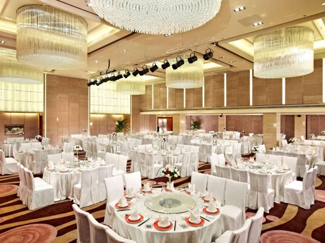 Pullman Xiamen Powerlong hotel-3