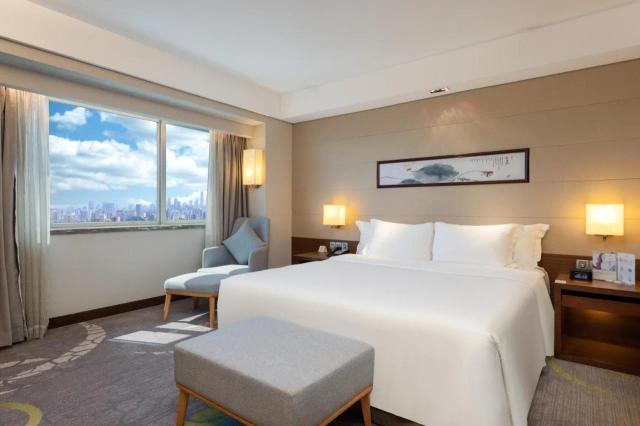 Crowne Plaza Guangzhou hotel-2