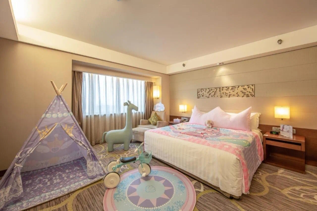 Crowne Plaza Guangzhou hotel-2
