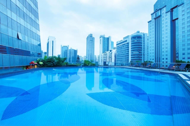 Crowne Plaza Guangzhou hotel-3