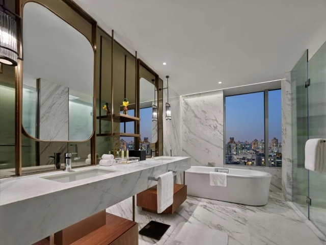 Hilton Shanghai Hongqiao hotel-2