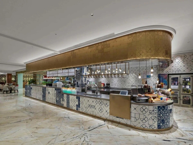 Hilton Shanghai Hongqiao hotel-2