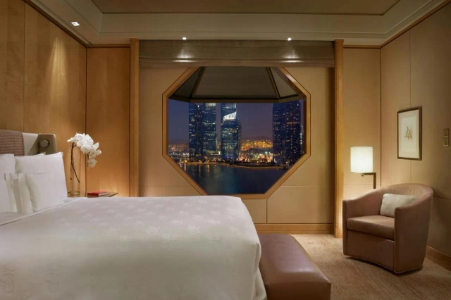 Ritz Carlton Millenia hotel-2