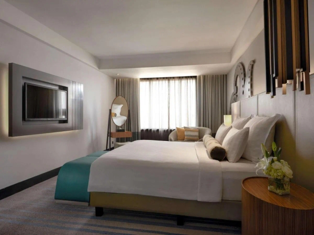 Pullman Jakarta Indonesia hotel-2