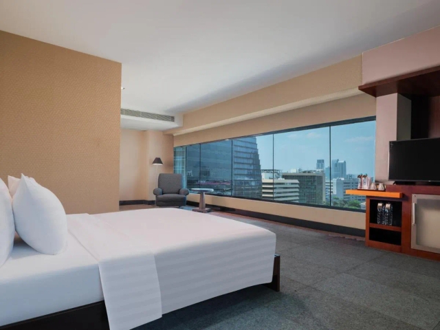 Manhattan Hotel Jakarta-3