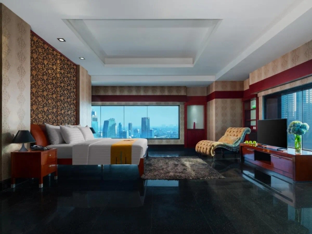 Manhattan Hotel Jakarta-2